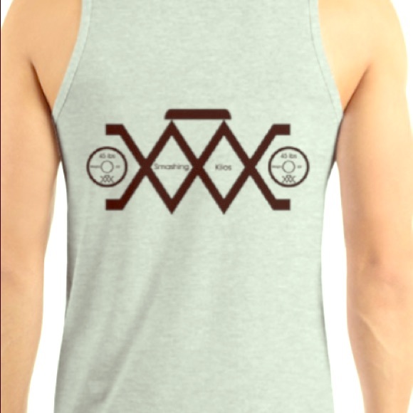 Millionaire Ways Gym Tank - Picture 1 of 2